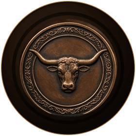 Bronze-Medaille
