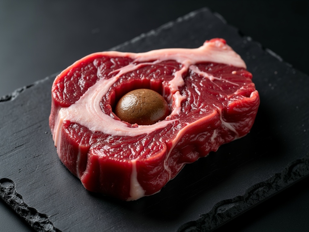 Beinscheibe (Osso Buco)