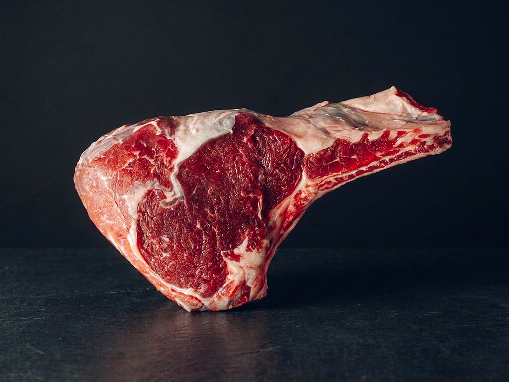 Côte de Bœuf (Bone-in Ribeye)